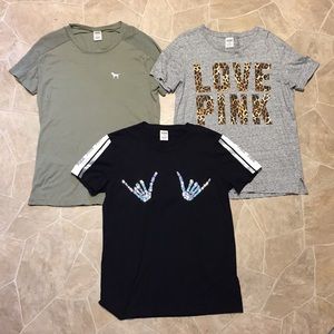 PINK Tee’s